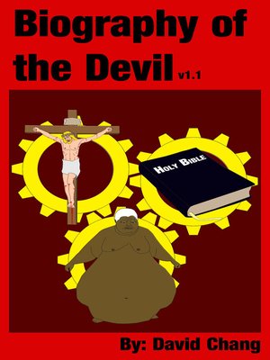 cover image of Biography of the Devil